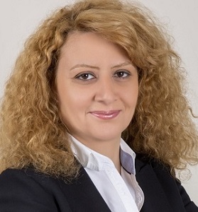 Իտալիայում ՀՀ նորանշանակ դեսպան Վիկտորիա Բաղդասարյանը 