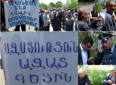 Համոզել են. «Ժողովուրդ»