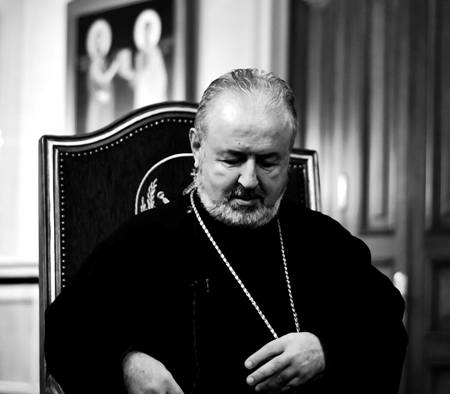 Acting Armenian Patriarch of Turkey:Shameful Tool of Turkish Propaganda