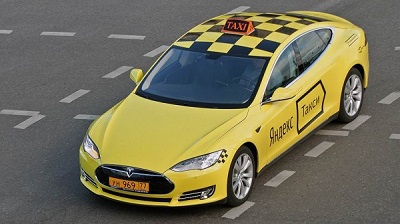 Տաքսիստի բողոքը Yandex Taxi-ից