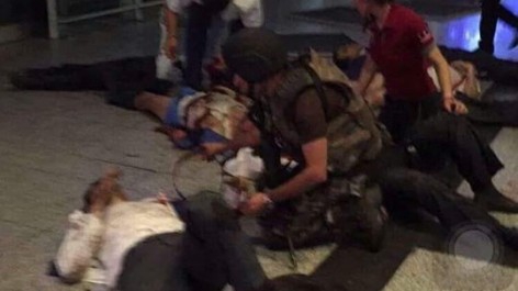 Ստամբուլի օդանավակայանում պայթյունի հետևանքով տուժածների շրջանում հայեր չկան. ԱԳՆ