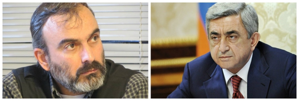 Ժիրայր Սէֆիլյանն ու Սերժ Սարգսյանը սկզբունքային հարցերում համաձայնության են եկել