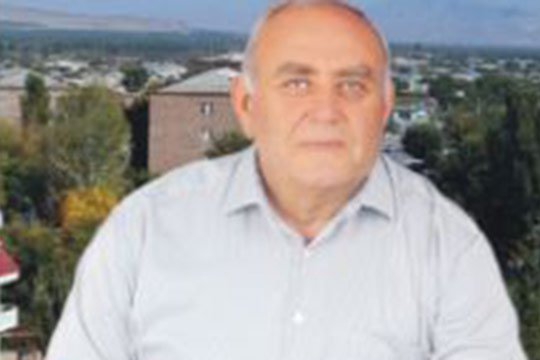 Մասիսի քաղաքապետի թեկնածուն 1 օր անհետանալուց ու  ինքնաբացարկից հետո հեռացվեց ԲՀԿ-ից