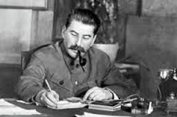 Stalin studied people’s character by testing their poop