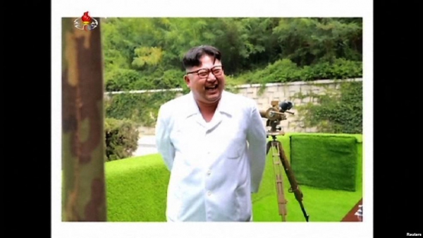 Հյուսիսային Կորեան գնում է միջուկային մարտագլխիկով հրթիռ արտադրելու ճանապարհով 