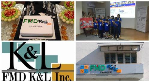 FMD K&L միջազգային խոշոր կազմակերպությունն` Օրրանի բարեկամ