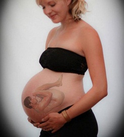 Հղիությունը հրաշալի է, բայց այս 24 լուսանկարները զզվանք են առաջացնում