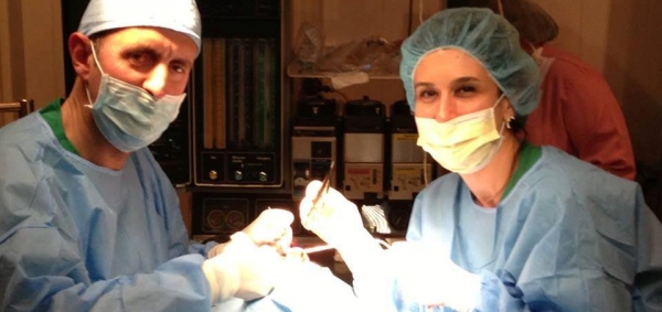 Բելգիացի  բժիշկները վիրահատություններ կկատարեն «Շենգավիթ» ԲԿ-ում
