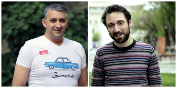 Երևանցիները՝ Կարգին Հայկոյի, Մկոյի, «Սուպեր Մամա»-ի և ընդհանրապես՝ հայկական կինոյի մասին