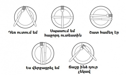 Էթիկետի 25 կանոն, որ պետք է իմանա յուրաքանչյուր մարդ