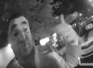  Հարբած վարորդը Երևանում «դեբոշ» է սարքել․ ոստիկանության տեսանյութը