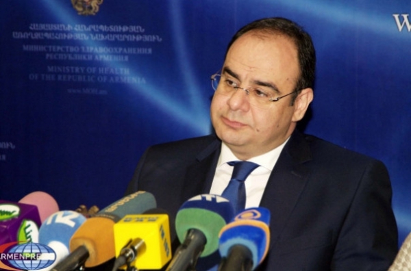 Վարչապետը փոխնախարարին ազատել է աշխատանքից