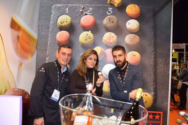 Կարեն Պողոսյանն առաջին անգամ ներկայացրել է Հայաստանը Մոնակոյում` «Chefs World Summit 2016»-ի գագաթնաժողովին