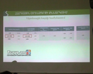 «Հարկելու արվեստը». որո՞նք են Հարկային նոր օրենսգրքի թերությունները 