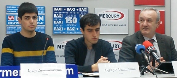 Հայկական թիմը զարմացրել է բոլորին՝ լուծելով ամենաբարդ խնդիրը