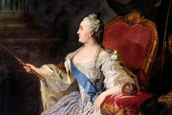 Ռուսաց Եկատերինա կայսրուհին` հայերի մասին  