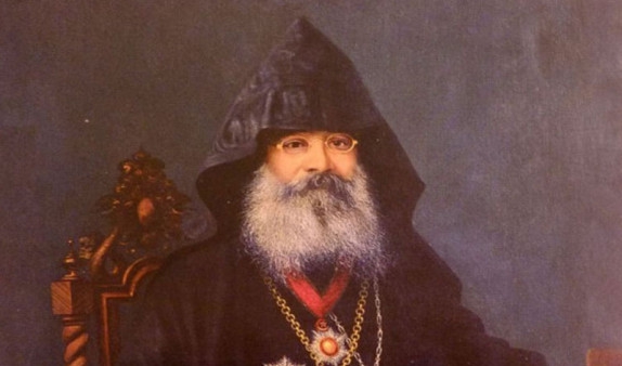 «Եպիսկոպոս» պայմանական անվանումով Այվազովսկու նկարը կմնա Հայաստանում. Այն Պոլսո Պատրիարքարանից կորած նկարը չէ