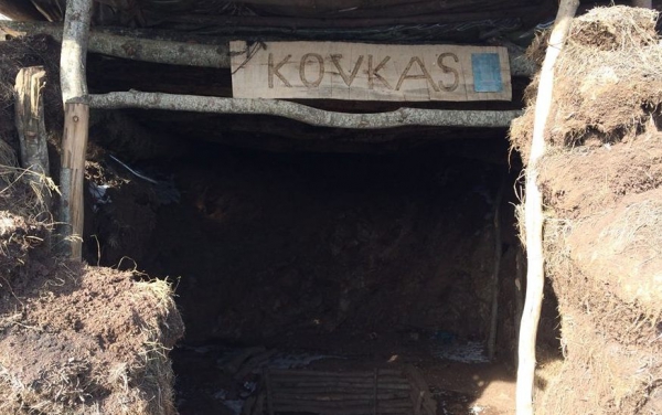 Հայ զինվորների հումորը նույնիսկ ապրիլյան պատերազմի օրերին է տեղը եղել