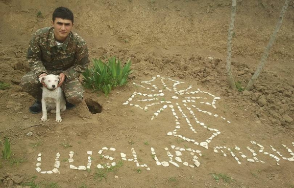  Եթե աչալուրջ չլիներ, զոհեր կունենայինք. Արցախում զոհված Կարենն ընկերների հետ 2014-ին հետ էր մղել թշնամու դիվերսիան