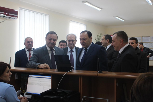 Սպասարկման և ծառայությունների որակի բարելավում 