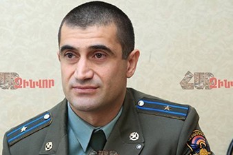 Բանակից խուսափում են ֆիզիկական ծանրաբեռնվածությունից վախեցողները, անպարտաճանաչները․Սարգիս Ստեփանյան