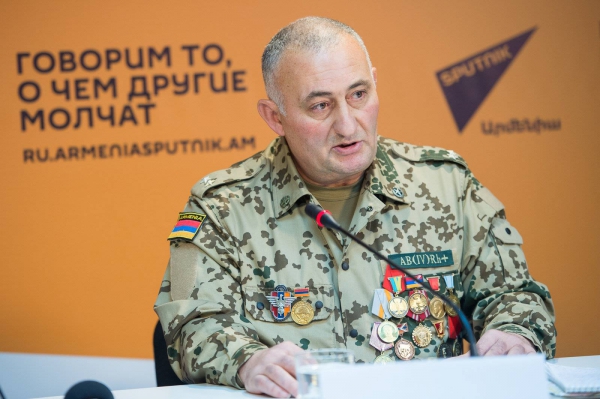 Որևէ բանակ երբեք չի հաղթել՝ խրամատներում նստելով և պասիվ պաշտպանություն կազմակերպելով․Սամվել Մկրտչյան 