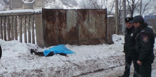 «Ոչ մեկին չմեղադրեք, ես գող եմ». ինքնասպանություն՝ Կիևյան կամրջից