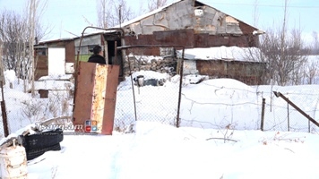 Անօթևան գյումրեցին երեխային մանկատուն է հանձնել