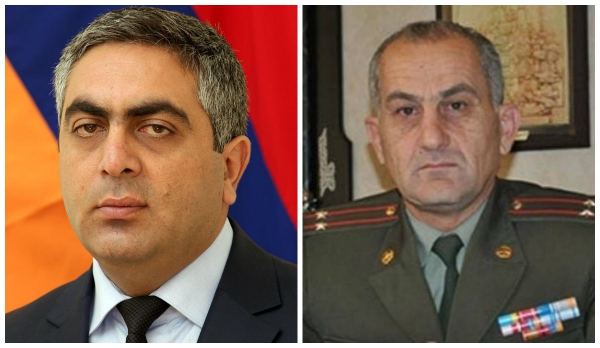   ՀՀ և ԼՂՀ ՊՆ մամուլի խոսնակները` ապրիլյան պատերազմի մասնակիցների զինգրքույկներում այդ փաստը «անվավեր» ճանաչելու  մասին