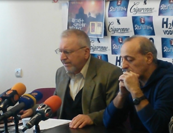 Ինչո՞ւ են հրաժարվում գնել Արցախի գանձերի մասին գիրքը.Հեղինակները մանրամասնում են