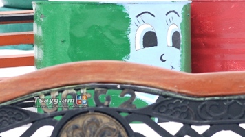 Կյանքը տնակից դուրս