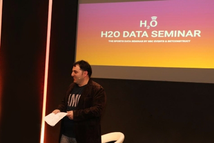 Լոնդոնում կայացավ երկար սպասված H2O Data Seminar-ը