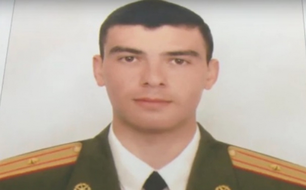 Հայկ Թորոյանը գնաց զենք հասցնելու ու հետ չեկավ