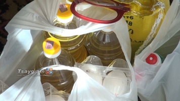  Մեծ քանակությամբ տնտեսական պարագաները տևական ժամանակ տանտիկնոջը մոռացնել կտան առկա խնդիրների մասին