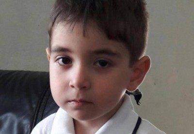 4-ամյա Սամվելն օգնության կարիք ունի