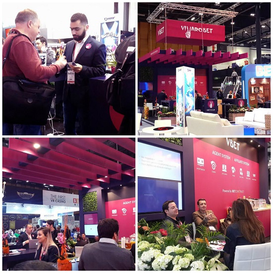 Vivaro-ն ներկայանում է London Affiliate Conference 2017-ին