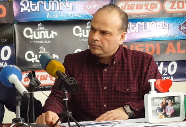 Ո՞նց կլինի այսպես.Լիբանանահայի ձեռքից Հայաստանում խլել են երեխաներին