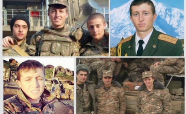 Ավագ լեյտենանտը փրկեց զինվորի կյանքն ու զոհվեց. հերոս Տիգրան Պողոսյանի ծննդյան օրն է