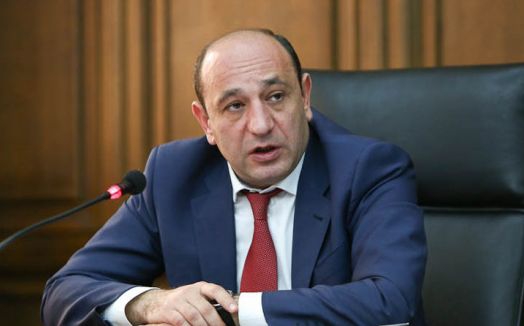 Արդեն սկսվել է...Նախարարը՝ Վարչապետին 