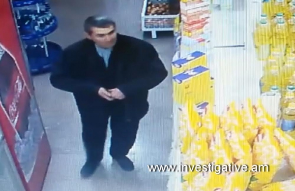 Երևանում տղամարդը խանութից 2 տուփ սուրճ է գողացել