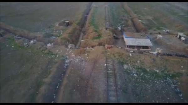  Դիվերսիայի անհաջող փորձից հետո ադրբեջանցիները լքել են իրենց դիրքերը