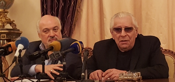 «Դիմակահանդես»-ն ես բեմադրո՞ւմ, ինչպե՞ս.Բալետմայստերը՝ ռուսների զարմանքի մասին