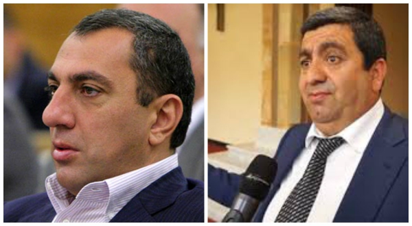 Երկու փիլիսոփայի արանքում