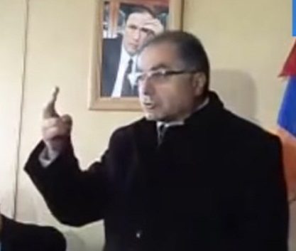 Տիգրան մեծը 2,5 մլն քառ/կմ հող է հանձնել.Վիկտոր Միրումյանը՝ Հրազդանի ՀԱԿ շտաբում