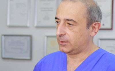 Հայաստանում սրտամկանի սուր ինֆարկտի ժամանակ անվճար ստենտավորում է կատարվում.ՀՀ ԱՆ գլխավոր սրտաբան  