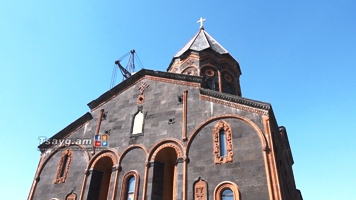 Ո՞վ կամ ովքե՞ր են վնասել «Ամենափրկիչ» եկեղեցու նկարները