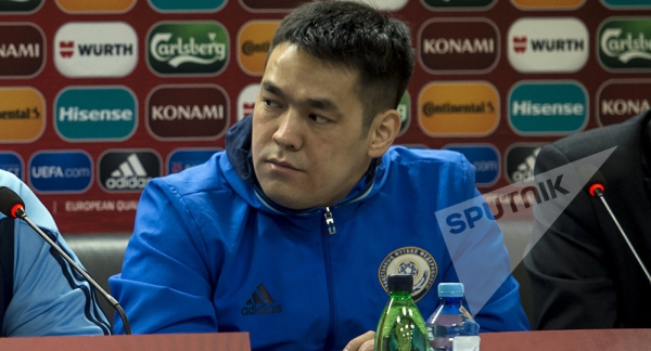   Ղազախստանի հավաքականի մամուլ քարտուղարին մոռացել էին հյուրանոցում 