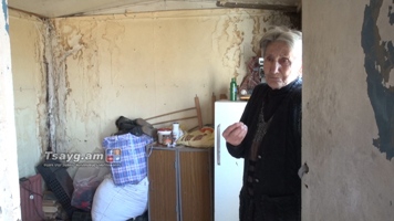 Ես իմ կորցրածն եմ պահանջում. գյումրեցի անօթևան