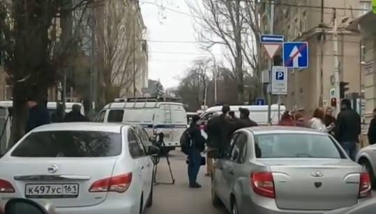 Պայթյուն` Դոնի Ռոստովի դպրոցներից մեկի հարևանությամբ