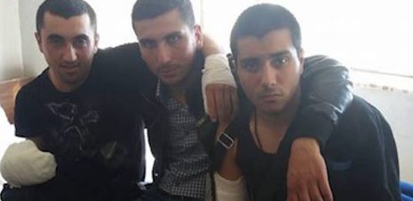 Թշնամու դիվերսիան մեզ շրջափակել էր. ապրիլյան պատերազմում վիրավորված զինծառայողը պատմում է ականատեսի աչքերով 